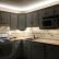 Kitchen Under Cabinet Led Lighting Charming On With Regard To Kit Complete Light Strip For 4