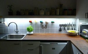 Kitchen Under Cabinet Led Lighting
