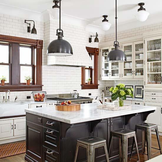 Furniture Kitchen With Pendant Lighting Beautiful On Furniture Throughout Tips Better Homes Gardens 24 Kitchen With Pendant Lighting