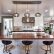 Kitchen With Pendant Lighting Creative On Furniture Throughout How Many Lights Should Be Used Over A Island 2