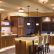 Kitchen Kitchen With Track Lighting Innovative On Regarding 5 Striking Combinations 13 Kitchen With Track Lighting
