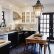 Kitchen Kitchens With Black And White Cabinets Beautiful On Kitchen Regarding 25 The Cottage Market 7 Kitchens With Black And White Cabinets