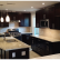 Kitchen Kitchens With Black Cabinets And Appliances Charming On Kitchen In Best Matched Dark Premium 10 Kitchens With Black Cabinets And Black Appliances