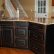 Kitchens With Black Distressed Cabinets Charming On Kitchen Intended I Think This Will Look Great 1
