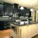 Kitchen Kitchens With Black Distressed Cabinets Incredible On Kitchen Regard To Painted 10 Kitchens With Black Distressed Cabinets