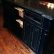 Kitchen Kitchens With Black Distressed Cabinets Interesting On Kitchen Throughout Distress Best 29 Kitchens With Black Distressed Cabinets