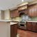 Kitchen Kitchens With Brown Cabinets Exquisite On Kitchen And Pictures Of Traditional Medium Wood 7 Kitchens With Brown Cabinets