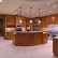 Kitchens With Brown Cabinets Incredible On Kitchen Pictures Of Traditional Medium Wood Golden 2
