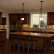 Kitchen Kitchens With Dark Brown Cabinets Creative On Kitchen Throughout Minecraft Household Outdoor Countertop Islands Rooms 28 Kitchens With Dark Brown Cabinets