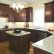 Kitchen Kitchens With Dark Cabinets And Light Countertops Plain On Kitchen Regard To Winsome 12 Kitchens With Dark Cabinets And Light Countertops