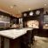 Kitchens With Dark Cabinets And Light Countertops Remarkable On Kitchen Regarding Here S What No One Tells You About 1