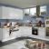 Kitchens With White Cabinets And Blue Walls Exquisite On Kitchen Regard To Hawk Haven 5