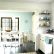 Kitchen Kitchens With White Cabinets And Blue Walls Interesting On Kitchen For Light Trendyexaminer 15 Kitchens With White Cabinets And Blue Walls
