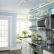 Kitchens With White Cabinets And Blue Walls Plain On Kitchen Regarding Quick DIY Makeovers A Dime Pinterest Light Oak 4