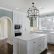 Kitchen Kitchens With White Cabinets And Blue Walls Remarkable On Kitchen Regarding Morris Pendant Transitional Cameo Homes 9 Kitchens With White Cabinets And Blue Walls