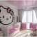 Bedroom Kitty Room Decor Fine On Bedroom Intended Hello Decoration Luxury Girls Designs 3 Kitty Room Decor