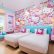Bedroom Kitty Room Decor Modern On Bedroom With Regard To 25 Adorable Hello Decoration Ideas For Girls 10 Kitty Room Decor