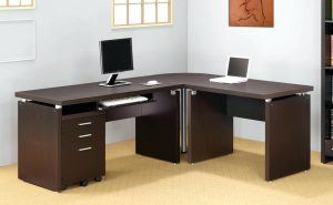 L Shaped Home Office Desks