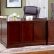 L Shaped Home Office Desks Lovely On Furniture Desk In Rich Cherry Finish By Coaster 800572 1