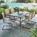 Furniture Lawn Furniture Home Depot Fine On Throughout Belleville 7 Piece Padded Sling Outdoor Dining Set 6 Lawn Furniture Home Depot