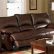 Leather Couches With Recliners Fresh On Furniture Regard To Recliner Sofa Couch In Brown Match FurnitureNdecor Com 1