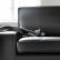 Leather Sofa Bed Ikea Contemporary On Furniture Intended For Faux Couches Chairs Ottomans IKEA 2