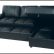 Leather Sofa Bed Ikea Excellent On Furniture Intended For IKEA Odelia Design 3