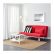 Furniture Leather Sofa Bed Ikea Exquisite On Furniture For Red Couch Fom Mttress 18 Leather Sofa Bed Ikea