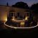 Led Deck Lights Imposing On Interior Pertaining To LED Strip For Lighting And Patio 3