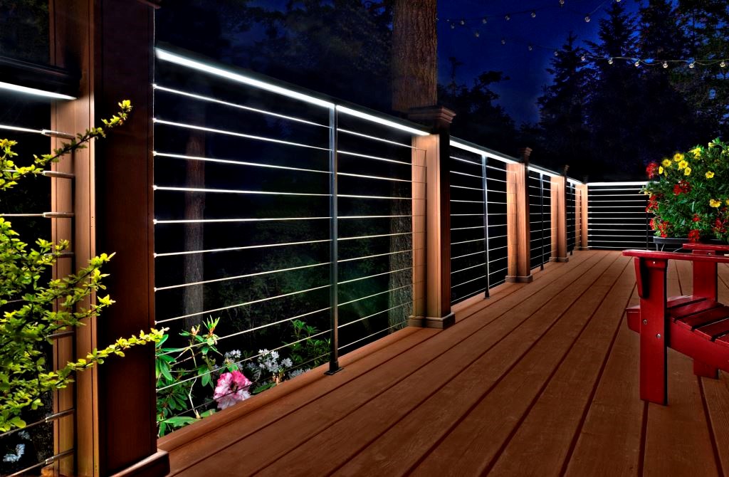  Led Strip Deck Lights Beautiful On Other And Lighting Feeney LED Kizaki Co 4 Led Strip Deck Lights