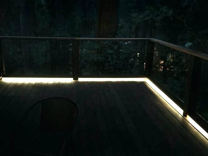 Other Led Strip Deck Lights Nice On Other Throughout Lighting Strips Patio Light Home Ideas 20 Led Strip Deck Lights