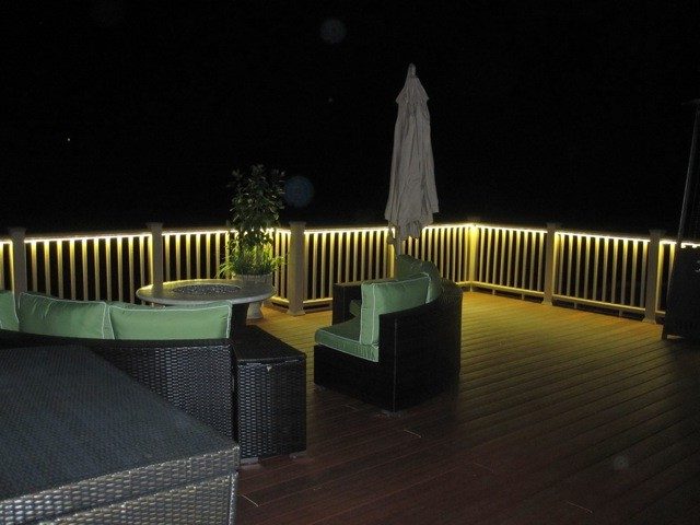 Other Led Strip Deck Lights Stunning On Other Sparkling Lighting Ideas Remodeling With Rope Light Stair 17 Led Strip Deck Lights