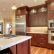 Office Light Cherry Kitchen Cabinets Imposing On Office And Inspiration Idea 26 Light Cherry Kitchen Cabinets