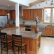Light Cherry Kitchen Cabinets Impressive On Office Maple Flooring And 3