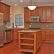 Light Cherry Kitchen Cabinets Marvelous On Office In Cupboards Team Up With Granite Countertops And 4