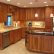 Office Light Cherry Kitchen Cabinets Marvelous On Office With Regard To Is The Most Trending Thing 6 Light Cherry Kitchen Cabinets