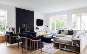 Living Room Furniture Design