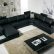 Living Room Furniture Sets Black Delightful On Inside Beautiful 1
