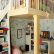 Bedroom Loft Bed Designs For Teenage Girls Charming On Bedroom Pertaining To Beds Girl That Will Make Your Daughter Impress 14 Loft Bed Designs For Teenage Girls