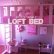Bedroom Loft Bed Designs For Teenage Girls Perfect On Bedroom 25 Amazing Ideas Beds And Playrooms Design Dazzle Loft Bed Designs For Teenage Girls