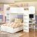 Bedroom Loft Bed Designs For Teenage Girls Plain On Bedroom Pertaining To Beds Awesome Girl 6 Loft Bed Designs For Teenage Girls