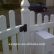 Mailbox On Fence Impressive Home Throughout Buy Vinyl Pvc Fencing Product Alibaba Com 3