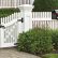Home Mailbox On Fence Perfect Home With Regard To Posts Lantern Mailboxes Lanterns Walpole 14 Mailbox On Fence