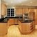 Maple Kitchen Cabinets And Wall Color Astonishing On Pertaining To Great 4