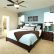Master Bedroom Blue Color Ideas Incredible On Pertaining To Schemes Decorating 5