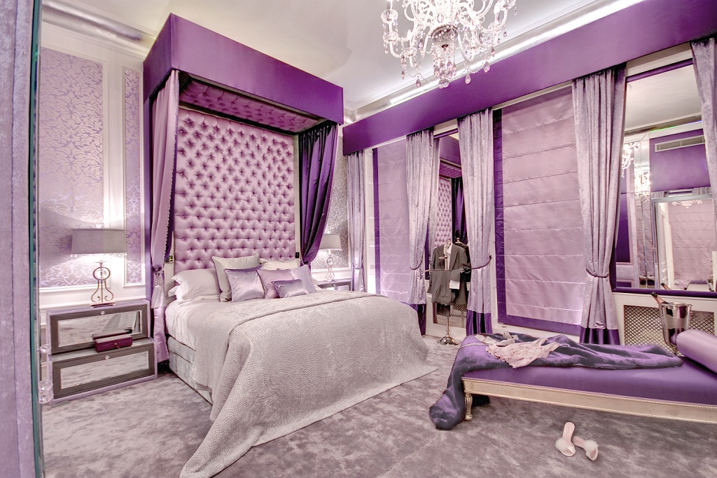 Bedroom Master Bedroom Interior Design Purple Charming On With Luxury Curtain Color Like Royal 10 Master Bedroom Interior Design Purple
