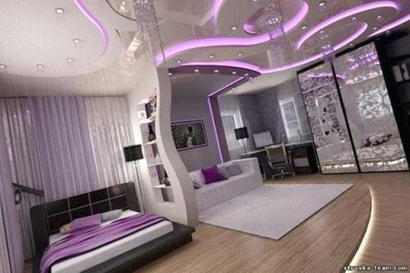 Bedroom Master Bedroom Interior Design Purple Excellent On Pertaining To Romantic 14 Master Bedroom Interior Design Purple