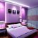 Master Bedroom Interior Design Purple Plain On Intended Ideas In Gallery US House And Home Real 3