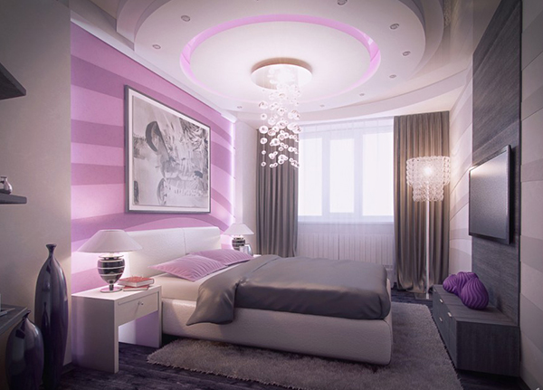 Bedroom Master Bedroom Interior Design Purple Unique On Intended 20 Bedrooms With Accents Home Lover 4 Master Bedroom Interior Design Purple