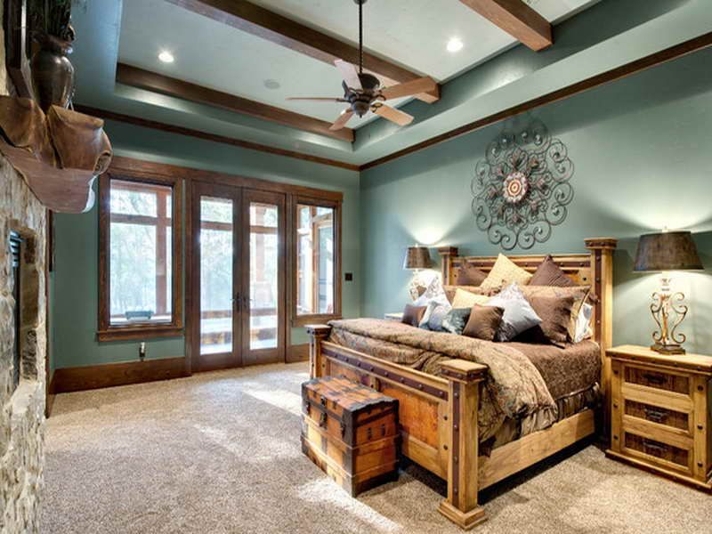 Bedroom Master Bedroom Rustic Color Ideas Stylish On Pertaining To I Love EVERYTHING ABOUT THIS Room Wall Perfect 0 Master Bedroom Rustic Color Ideas